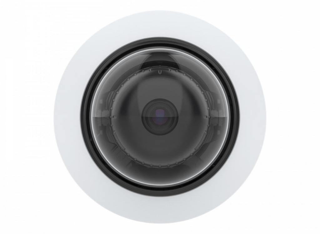 Axis P3265-V Indoor 2 MP Dome Camera With Deep Learning Security Camera Axis