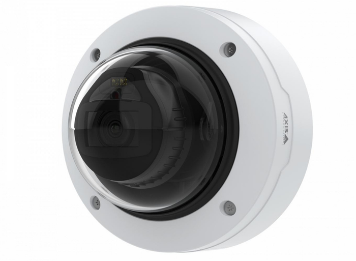 Axis P3267-LV Indoor 5 MP Dome Camera With IR And Deep Learning Security Camera Axis