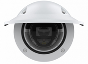 Axis P3267-LVE 5 MP Outdoor Dome Camera With IR And Deep Learning Security Camera Axis
