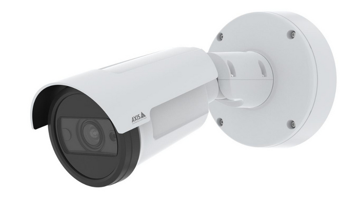 Axis P1465-LE Fully Featured, All-Around 2 MP Surveillance Bullet Camera Security Camera Axis