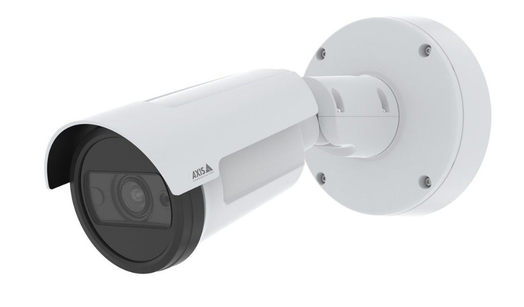 Axis P1465-LE Fully Featured, All-Around 2 MP Surveillance Bullet Camera