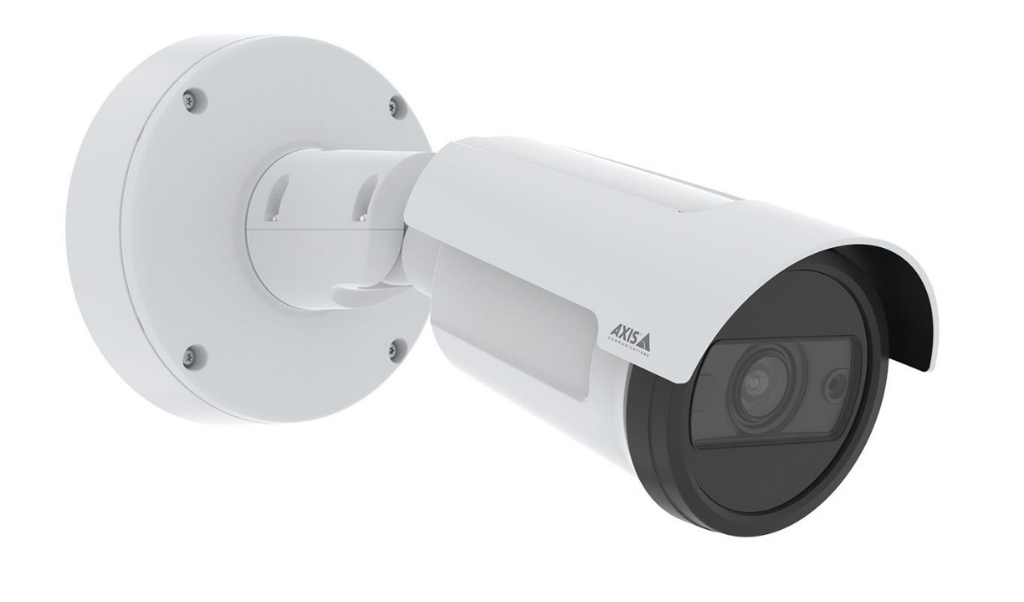 Axis P1465-LE Fully Featured, All-Around 2 MP Surveillance Bullet Camera