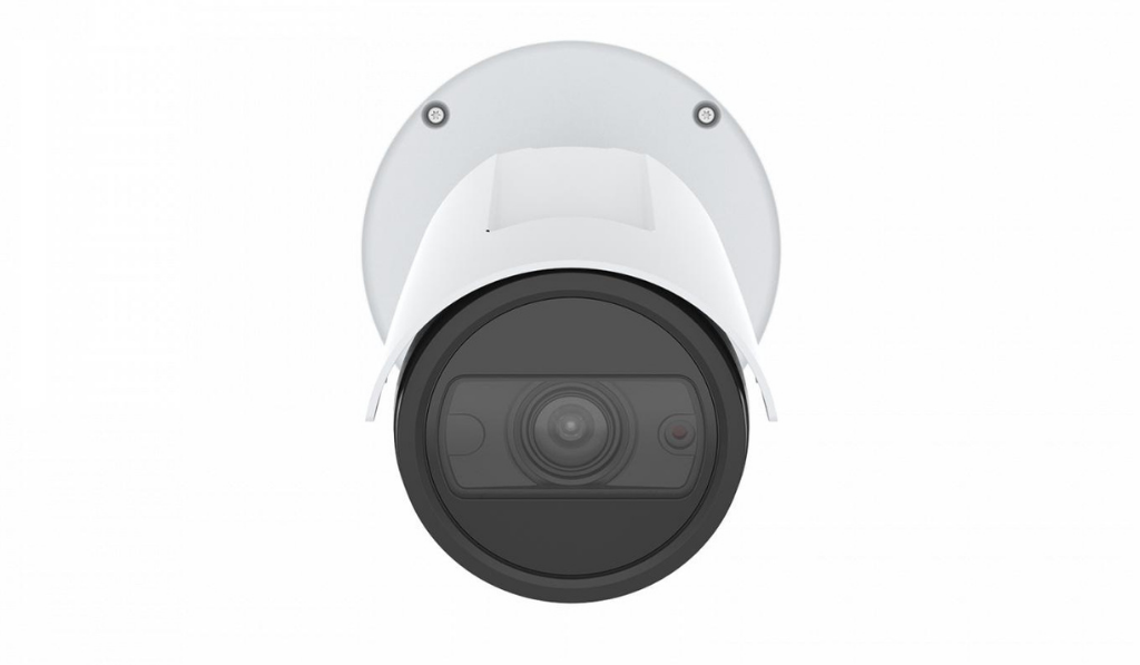 Axis P1468-LE Fully Featured, All-Around 4K Surveillance Bullet Camera Security Camera Axis