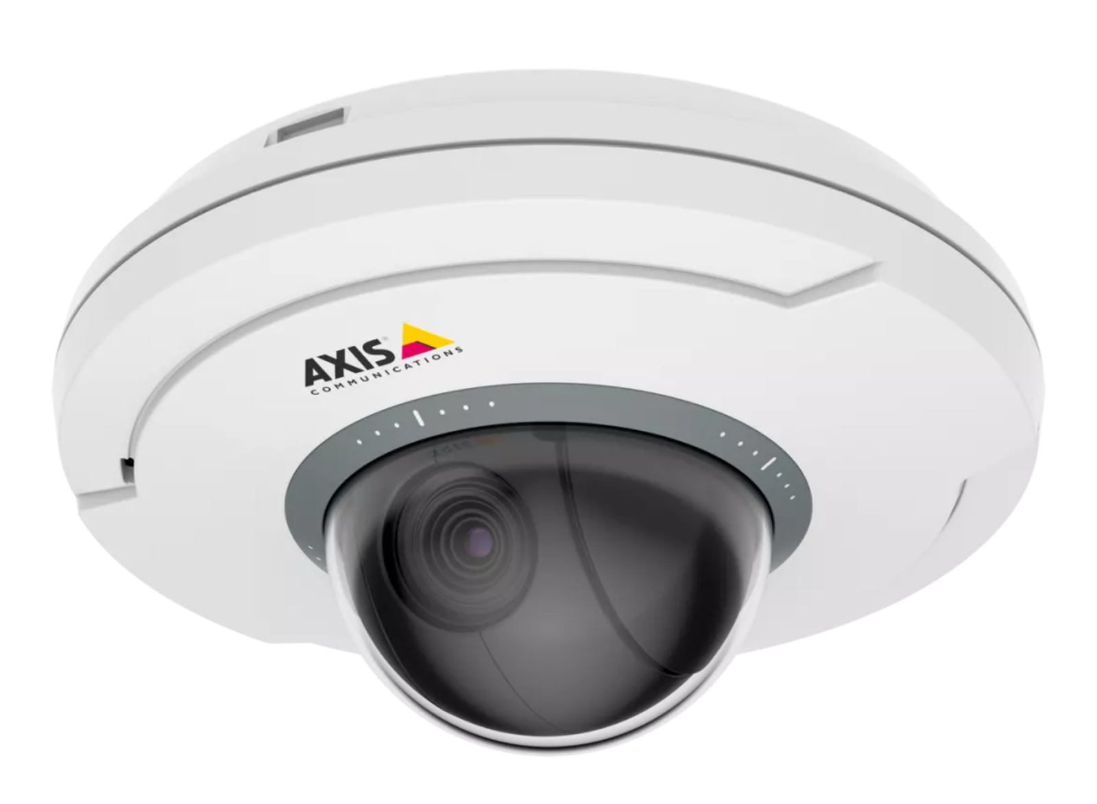 Axis M5075-G PTZ Security Camera with 5x Optical Zoom Security Camera Axis