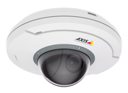 Axis M5075-G PTZ Security Camera with 5x Optical Zoom Security Camera Axis