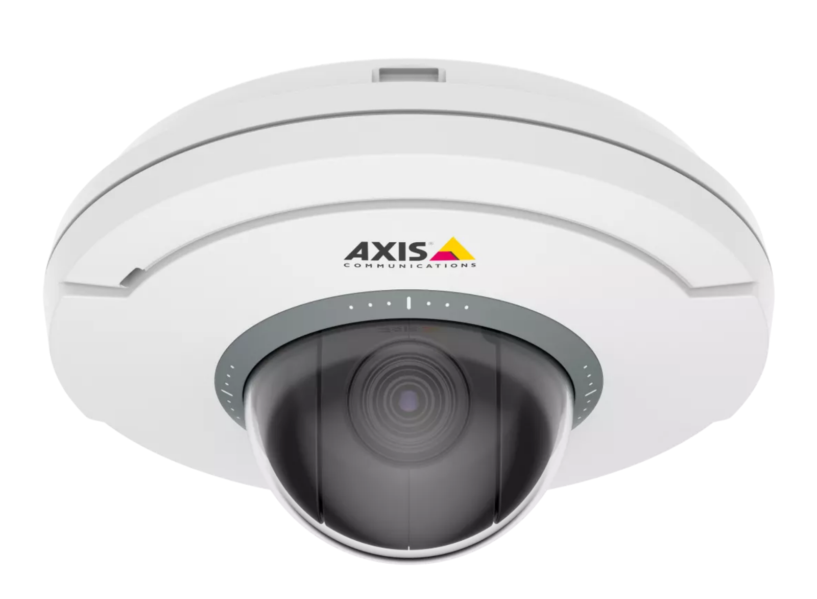 Axis M5075-G PTZ Security Camera with 5x Optical Zoom Security Camera Axis