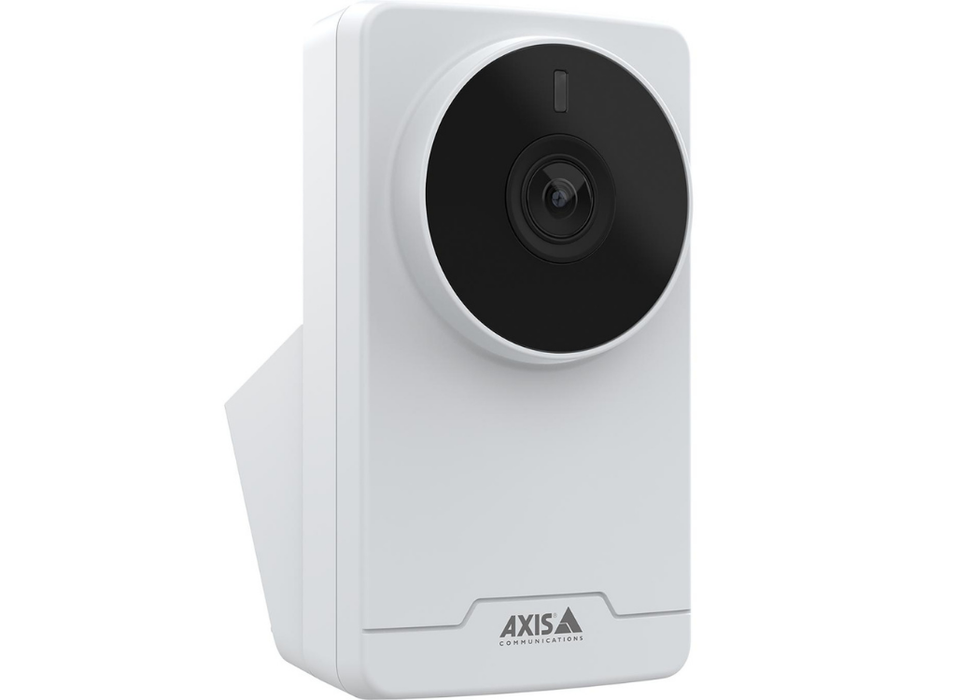 Axis M1055-L Cost-Effective HDTV 1080P With Deep Learning Box Camera