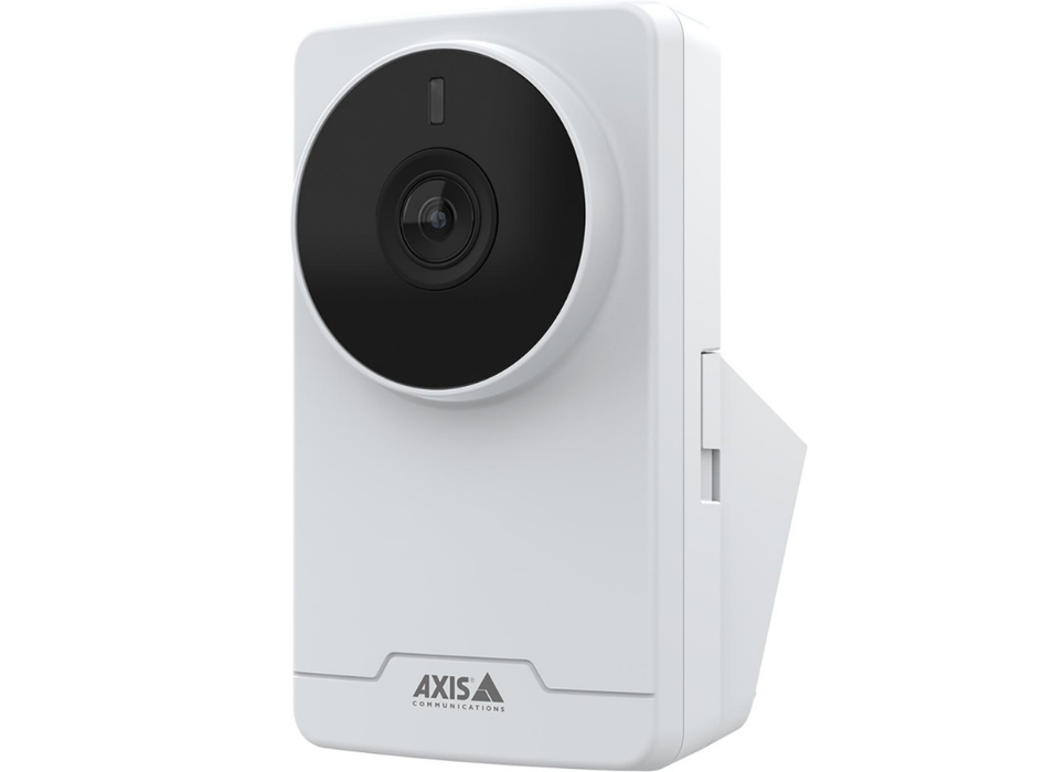 Axis M1055-L Cost-Effective HDTV 1080P With Deep Learning Box Camera