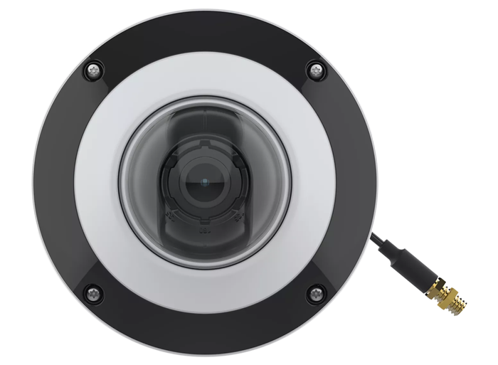 Axis F4105-LRE Rugged IR Dome Sensor for Surveillance Security Camera Accessories Axis