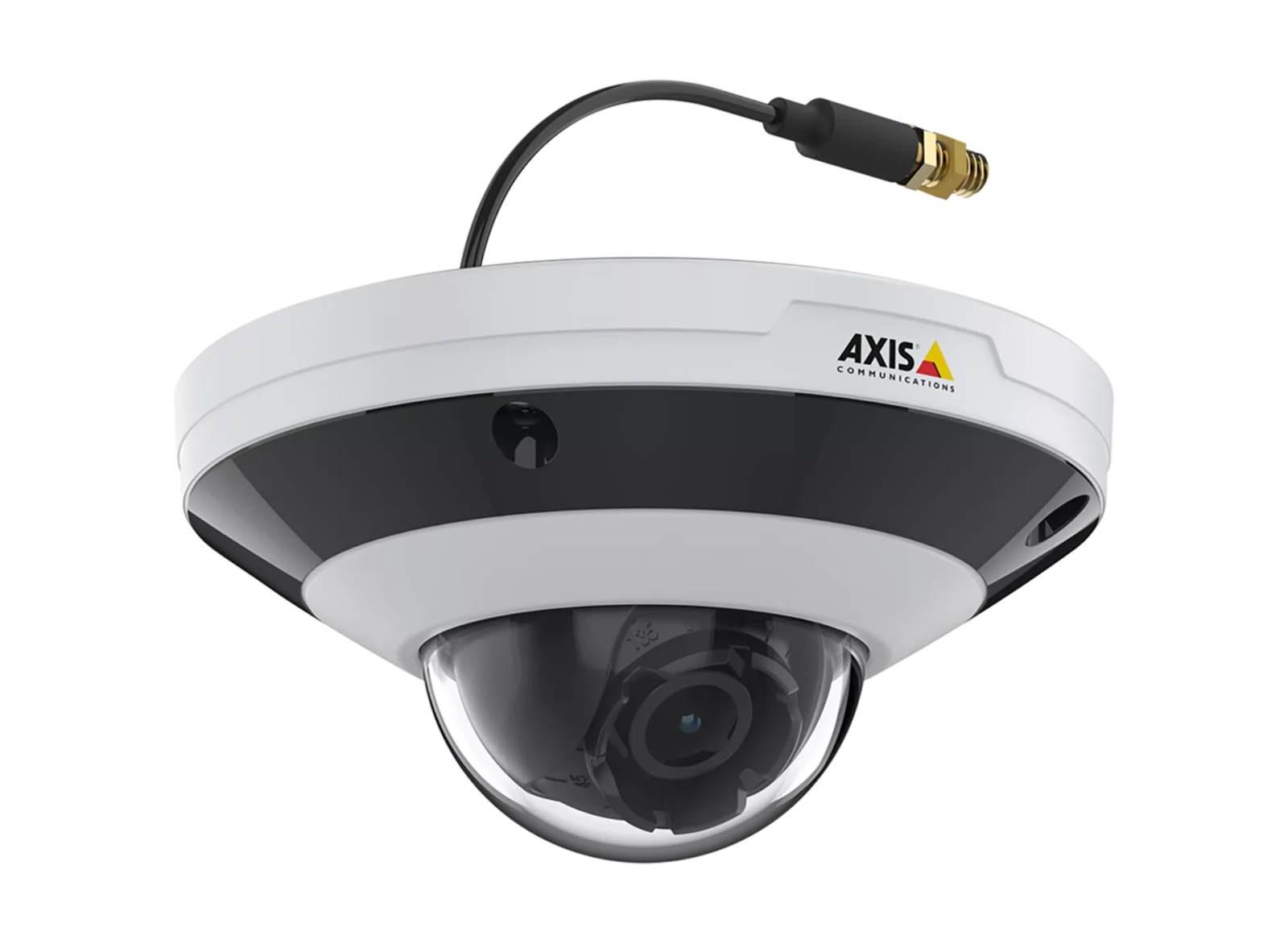 Axis F4105-LRE Rugged IR Dome Sensor for Surveillance Security Camera Accessories Axis