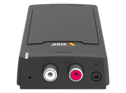 Axis C8110 Network Audio Bridge with PoE and I/O Ports Network Repeater Axis