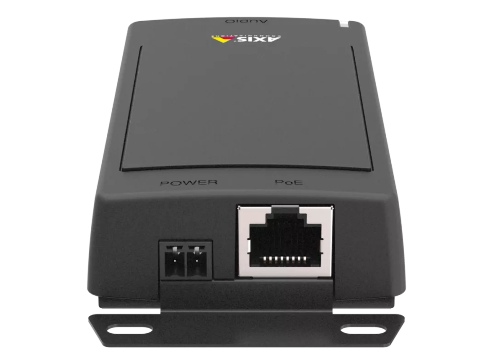 Axis C8110 Network Audio Bridge with PoE and I/O Ports Network Repeater Axis
