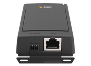 Axis C8110 Network Audio Bridge with PoE and I/O Ports Network Repeater Axis