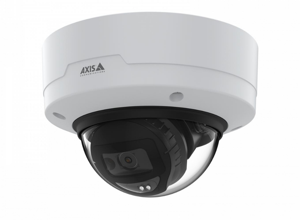Axis M3215-LVE Affordable Surveillance in 2 MP with Deep Learning Dome Camera Security Camera Axis