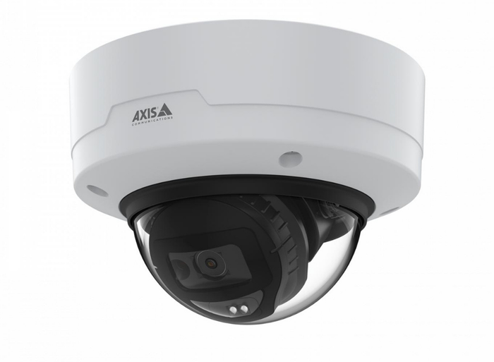 Axis M3215-LVE Affordable Surveillance in 2 MP with Deep Learning Dome Camera Security Camera Axis