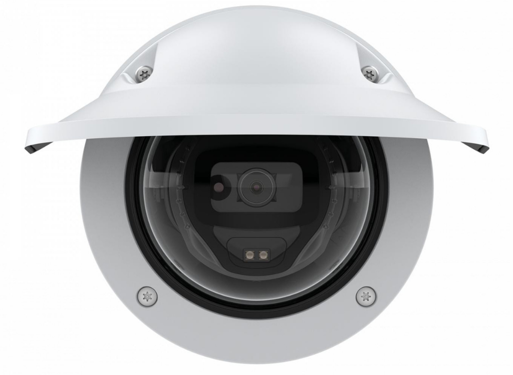 Axis M3215-LVE Affordable Surveillance in 2 MP with Deep Learning Dome Camera Security Camera Axis