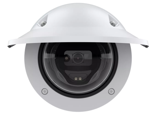 Axis M3216-LVE 4MP Network Dome Camera with AI Analytics Security Camera Axis