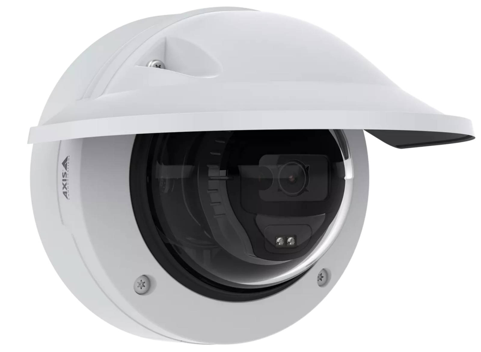 Axis M3216-LVE 4MP Network Dome Camera with AI Analytics Security Camera Axis