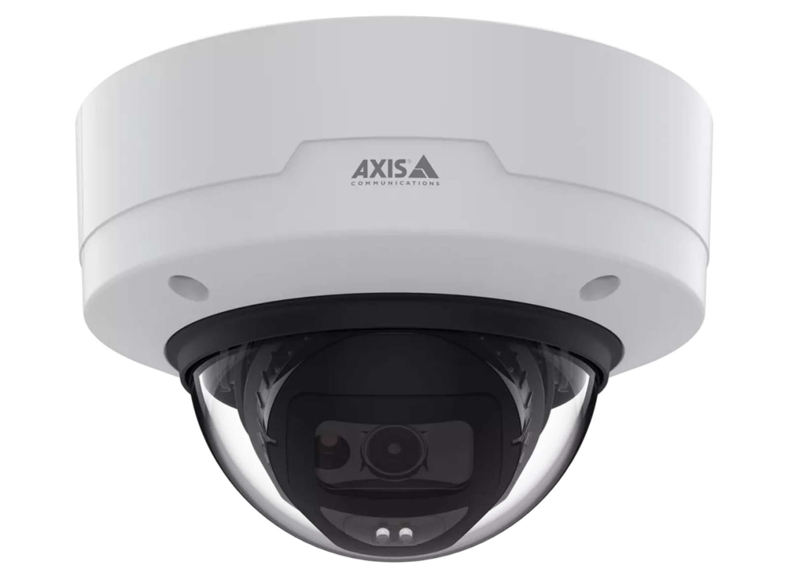 Axis M3216-LVE 4MP Network Dome Camera with AI Analytics Security Camera Axis