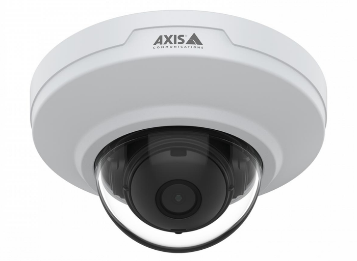 Axis M3085-V Fixed 2 MP Mini Dome Camera With Deep Learning Security Camera Axis