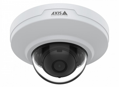 Axis M3085-V Fixed 2 MP Mini Dome Camera With Deep Learning Security Camera Axis