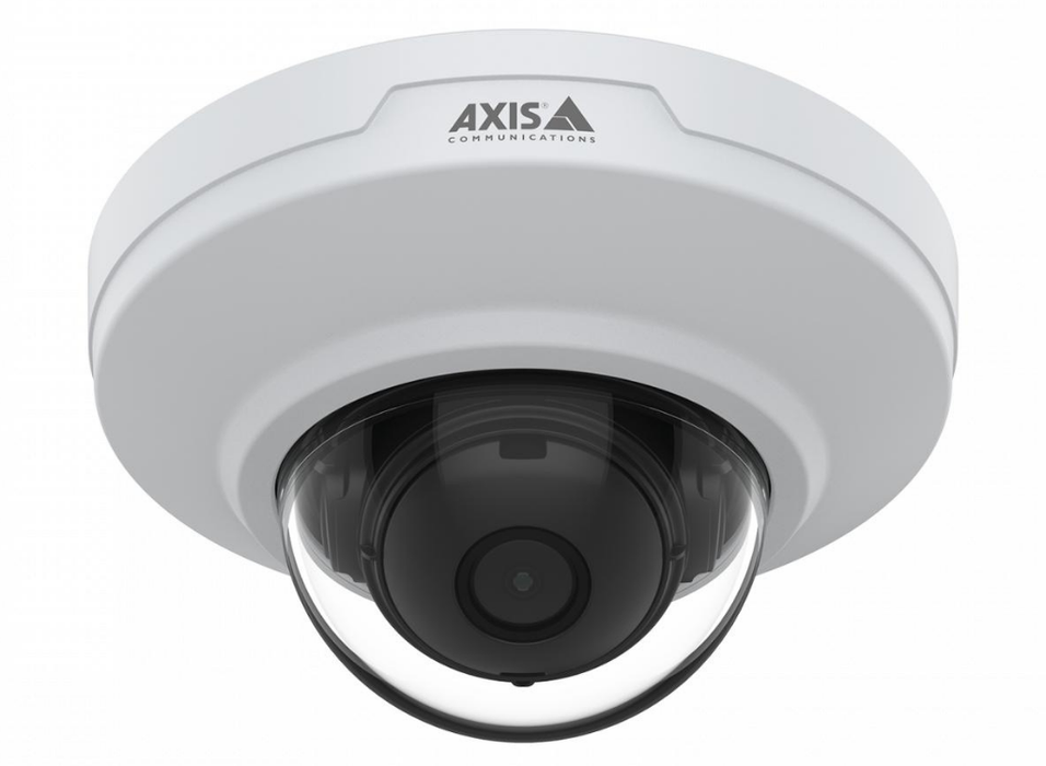 Axis M3085-V Fixed 2 MP Mini Dome Camera With Deep Learning