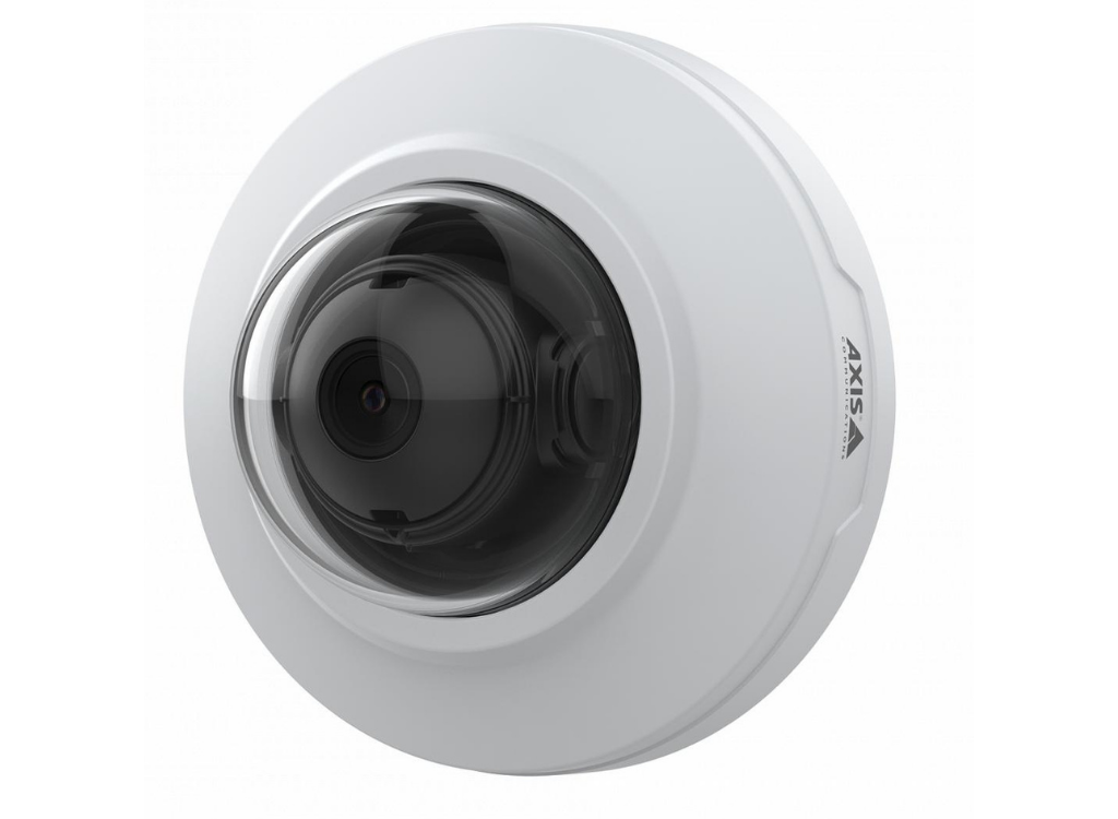 Axis M3085-V Fixed 2 MP Mini Dome Camera With Deep Learning Security Camera Axis
