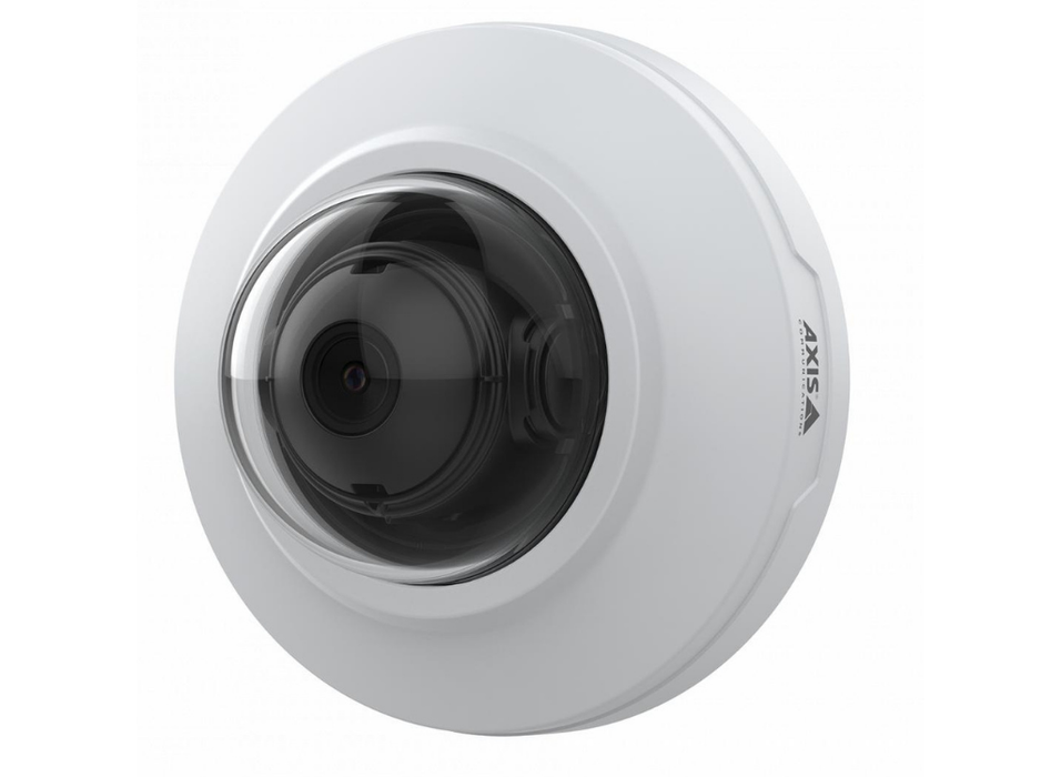 Axis M3085-V Fixed 2 MP Mini Dome Camera With Deep Learning