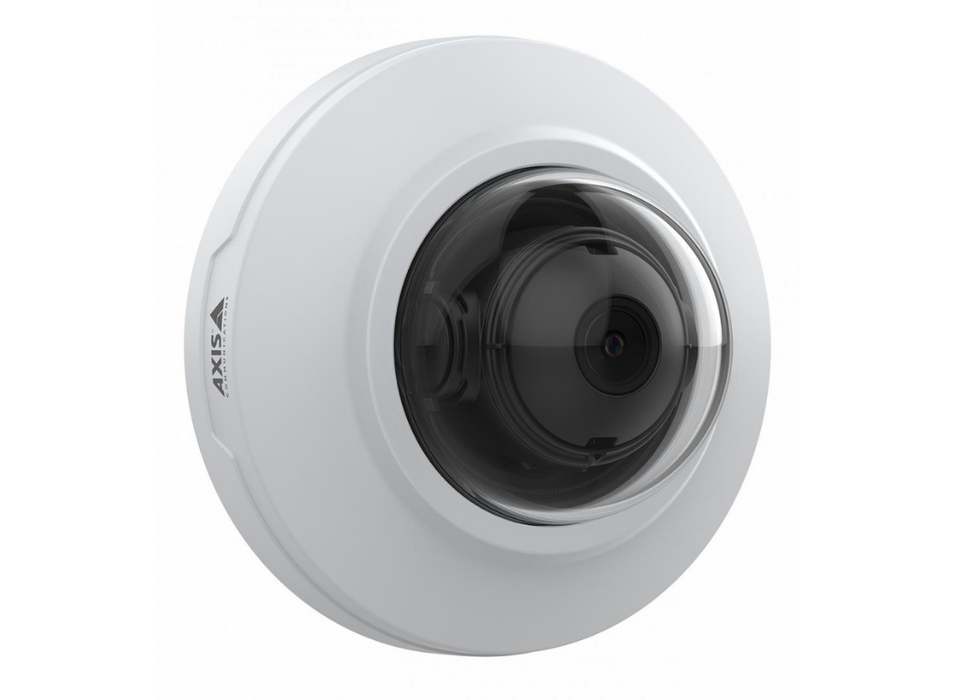 Axis M3085-V Fixed 2 MP Mini Dome Camera With Deep Learning