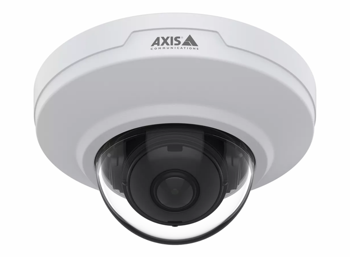 Axis M3086-V Fixed 4MP Mini Dome Camera With Deep Learning Security Camera Axis