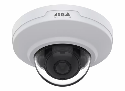 Axis M3086-V Fixed 4MP Mini Dome Camera With Deep Learning Security Camera Axis