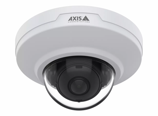 Axis M3086-V Fixed 4MP Mini Dome Camera With Deep Learning Security Camera Axis