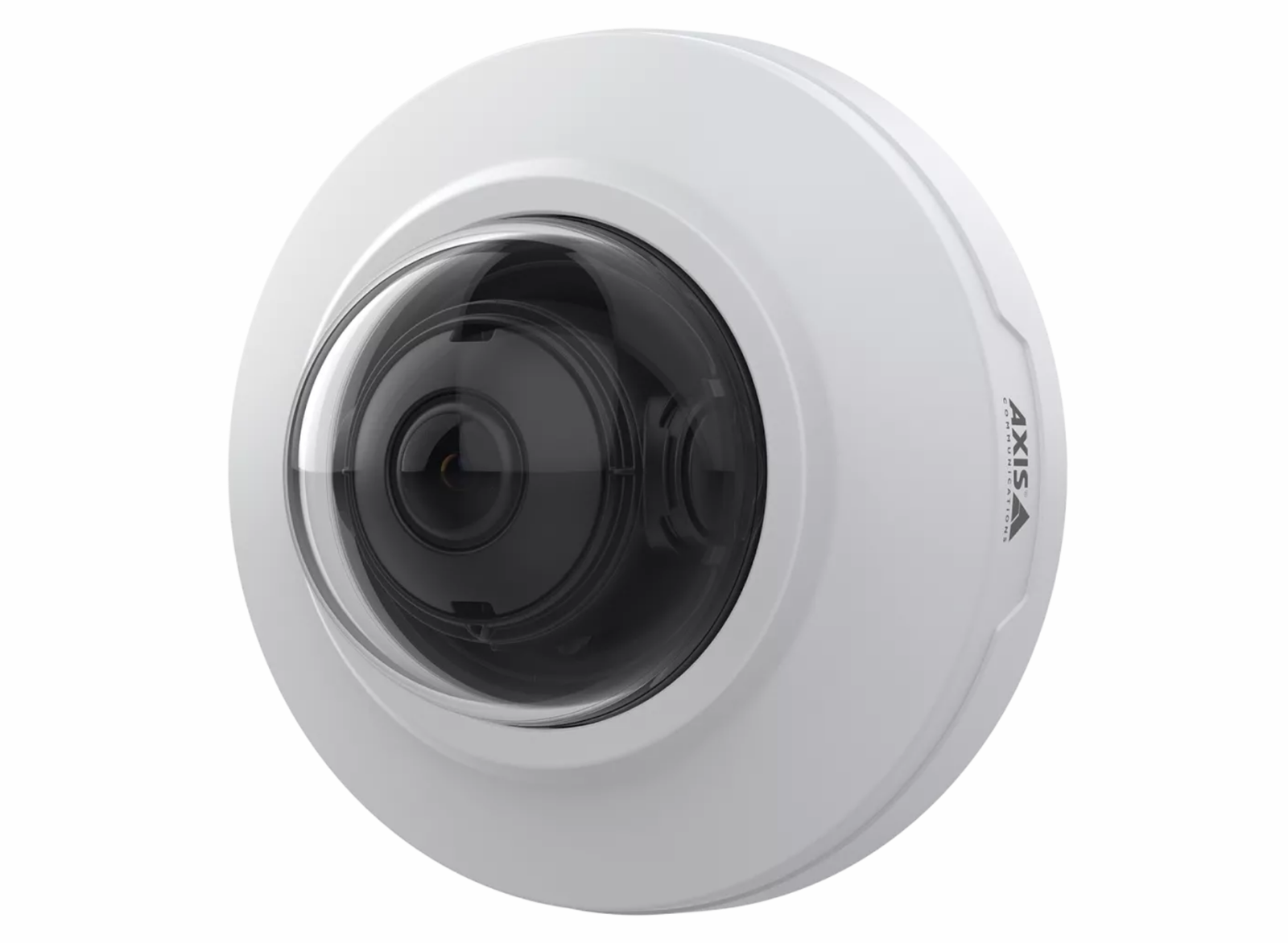 Axis M3086-V Fixed 4MP Mini Dome Camera With Deep Learning Security Camera Axis