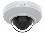 Axis M3088-V Fixed 8 MP Mini Dome With Deep Learning Dome Camera