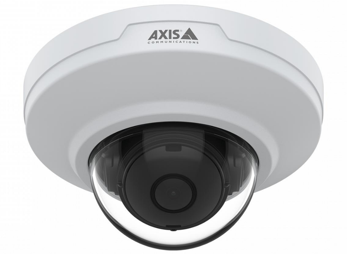 Axis M3088-V Fixed 8 MP Mini Dome With Deep Learning Dome Camera Security Camera Axis