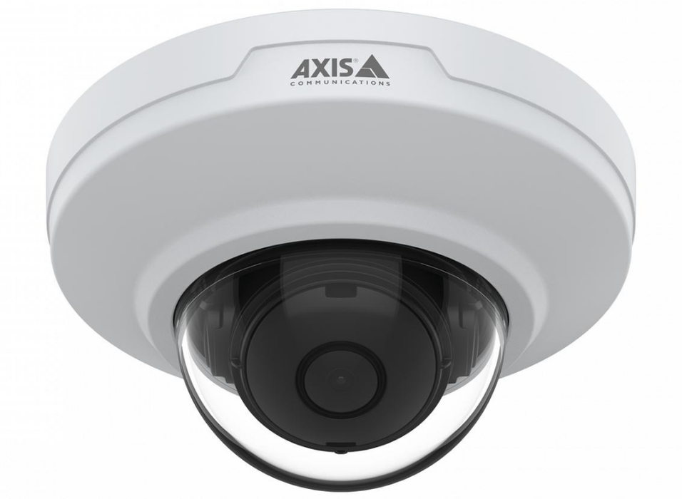 Axis M3088-V Fixed 8 MP Mini Dome With Deep Learning Dome Camera