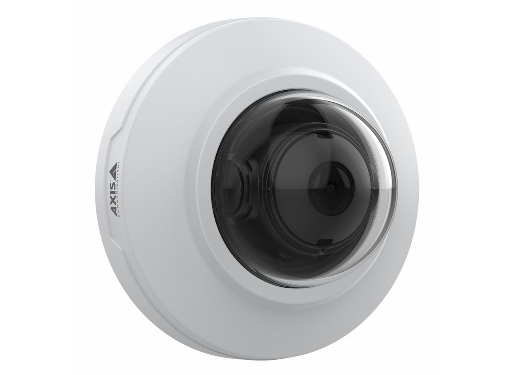 Axis M3088-V Fixed 8 MP Mini Dome With Deep Learning Dome Camera Security Camera Axis