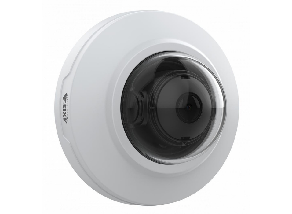 Axis M3088-V Fixed 8 MP Mini Dome With Deep Learning Dome Camera