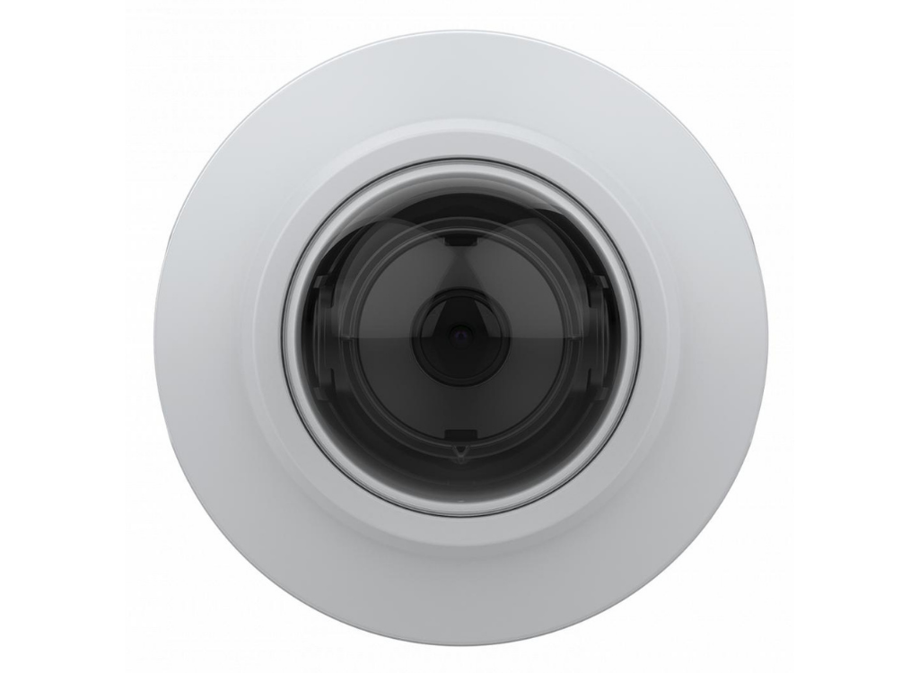 Axis M3088-V Fixed 8 MP Mini Dome With Deep Learning Dome Camera Security Camera Axis