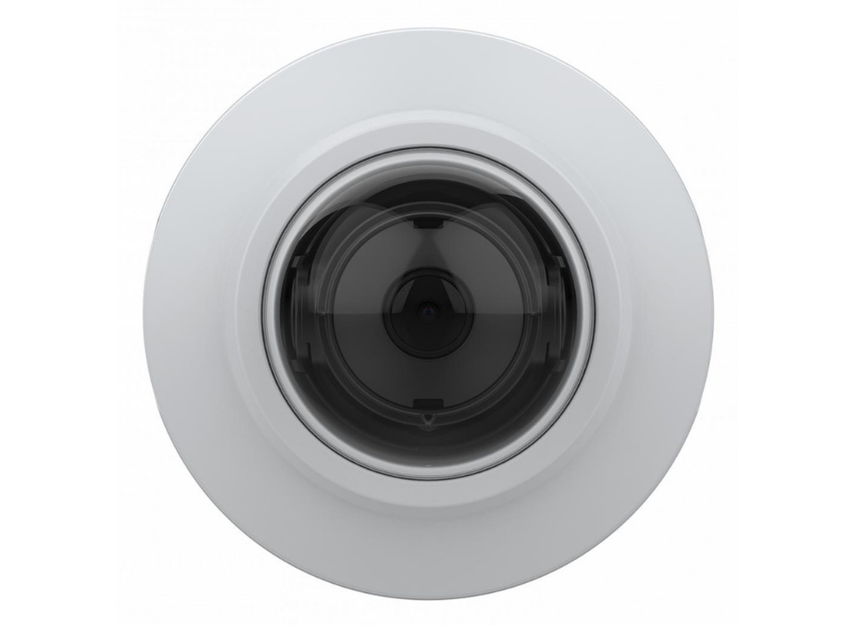 Axis M3088-V Fixed 8 MP Mini Dome With Deep Learning Dome Camera