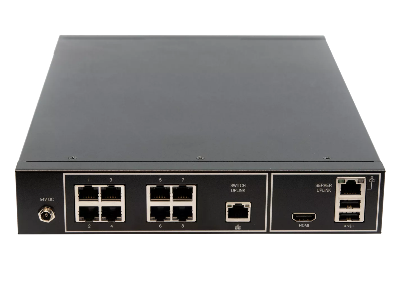 Axis Camera Station S2108 All-in-One Surveillance Appliance Security Camera Axis