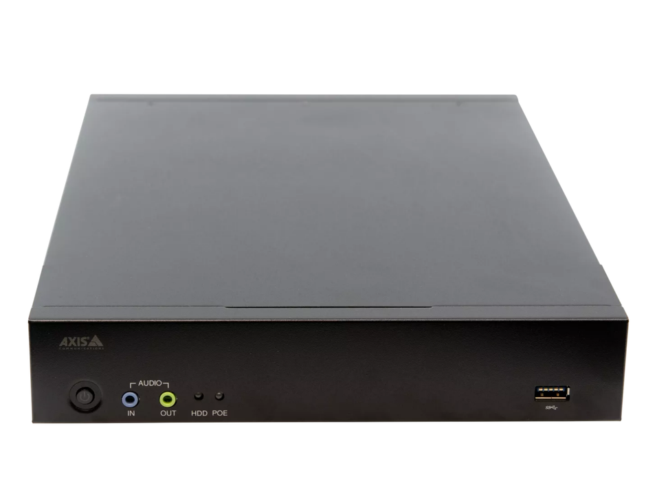 Axis Camera Station S2108 All-in-One Surveillance Appliance