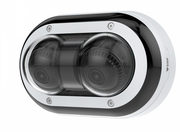 Axis P4707-PLVE Dual-Sensor With 360° IR And Deep Learning Panoramic Camera Security Camera Axis