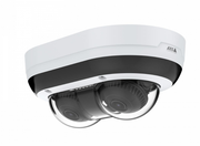 Axis P4707-PLVE Dual-Sensor With 360° IR And Deep Learning Panoramic Camera Security Camera Axis