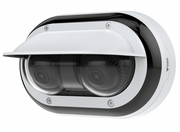 Axis P4707-PLVE Dual-Sensor With 360° IR And Deep Learning Panoramic Camera Security Camera Axis