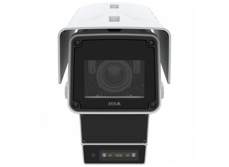 Axis Q1656-DLE Radar-Video Fusion Camera