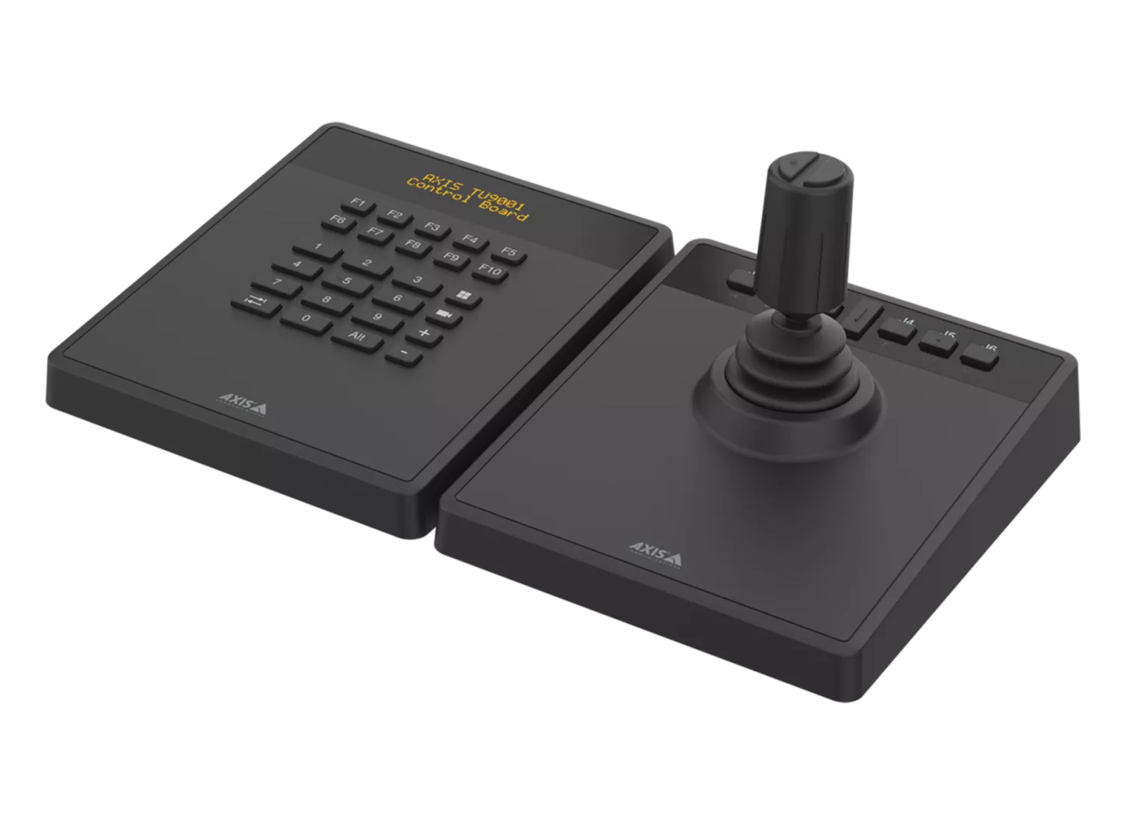 Axis TU9001 Professional Control Board with Configurable LCD Display Security Camera Accessories Axis