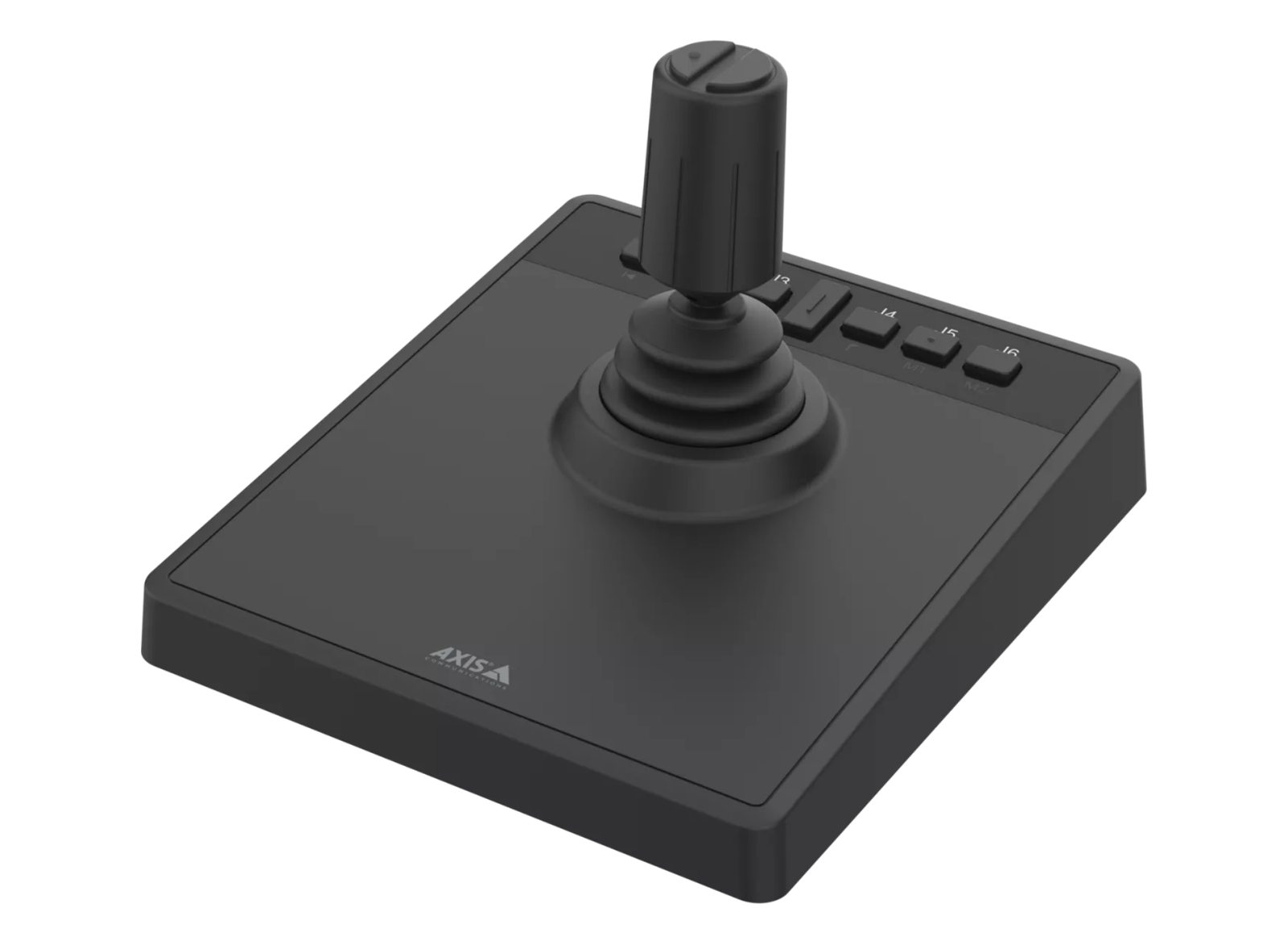 Axis TU9002 Joystick For Responsive And Accurate Control Security Camera Accessories Axis
