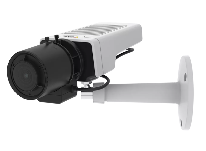 Axis M1137 Mk II 5MP Network Box Camera with Lightfinder Security Cameras Axis