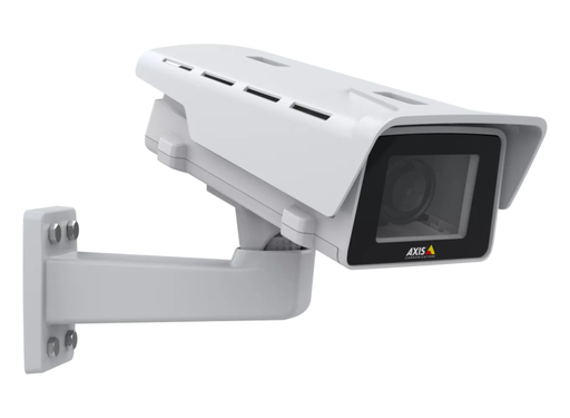 Axis M1137-E Mk II 5MP Surveillance Box Camera Security Camera Axis